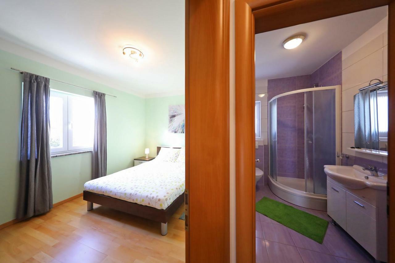 Luxury Villa Nada With Pool Petrcane Εξωτερικό φωτογραφία