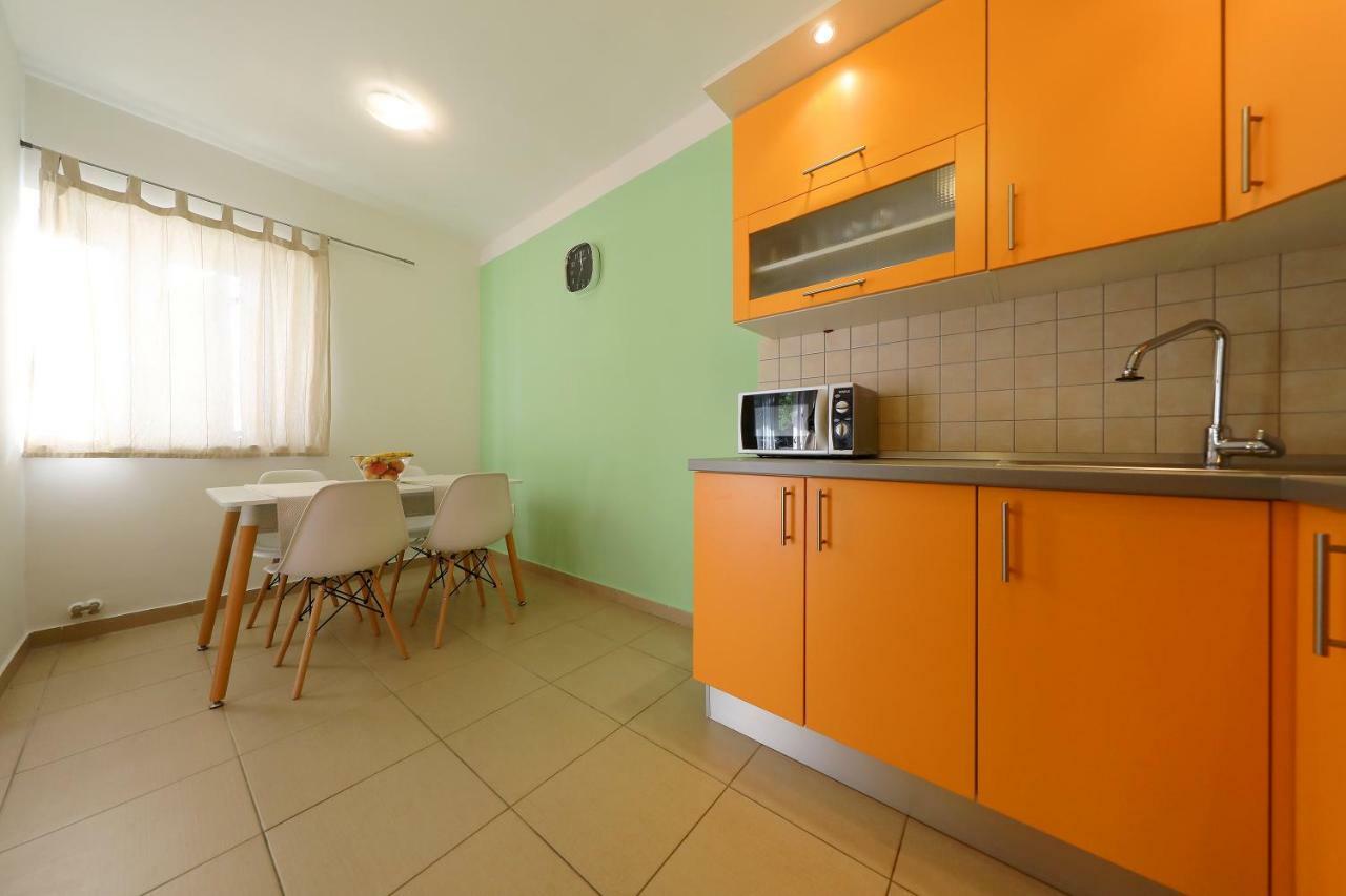 Luxury Villa Nada With Pool Petrcane Εξωτερικό φωτογραφία
