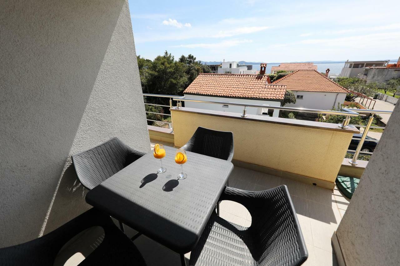 Luxury Villa Nada With Pool Petrcane Εξωτερικό φωτογραφία