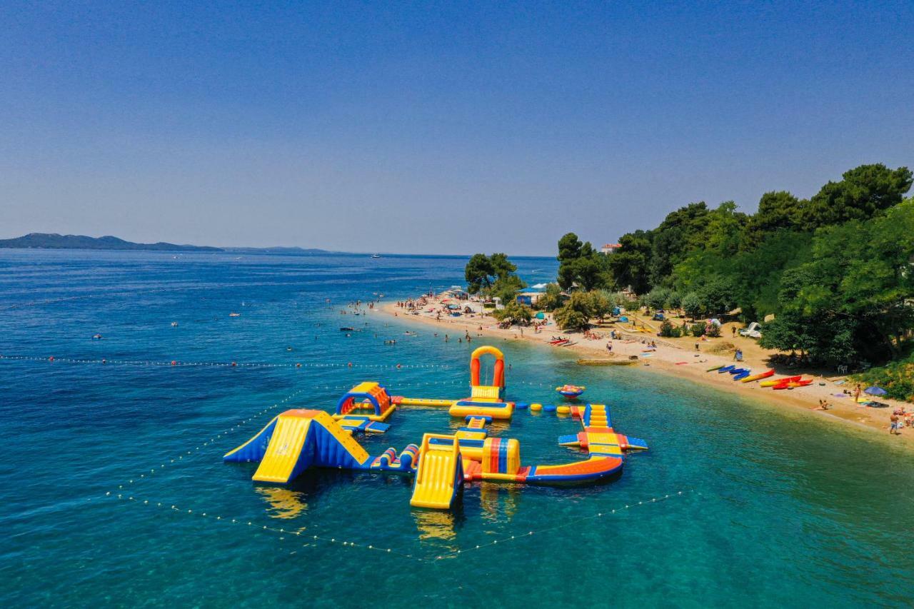 Luxury Villa Nada With Pool Petrcane Εξωτερικό φωτογραφία